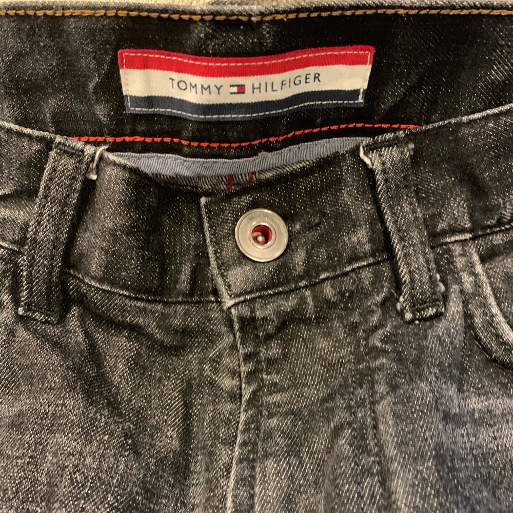 Tommy Hilfiger Black Jeans Men’s 30x32